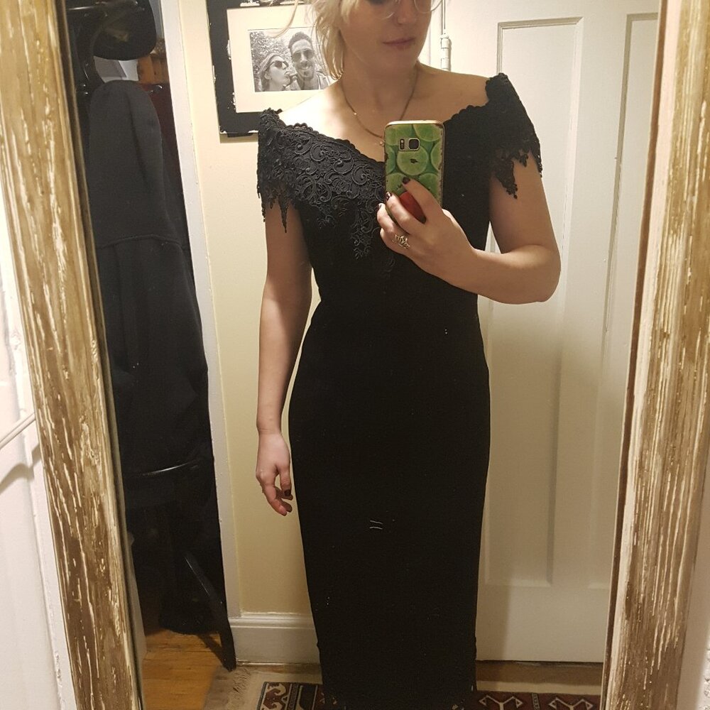 Gala Dress Medium